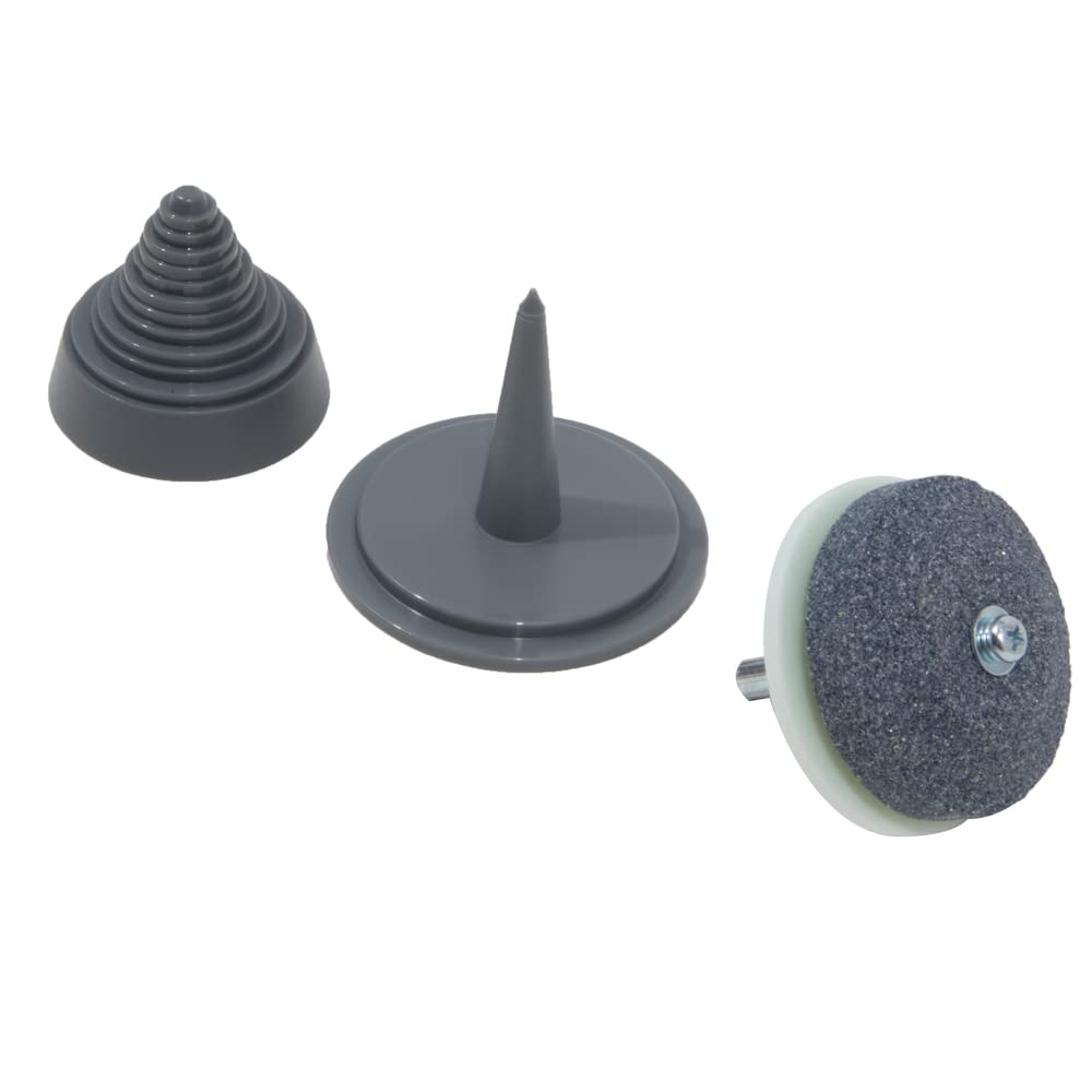 Static blade balancer included in Arnold kit