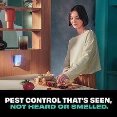 STEM Flying Insect Indoor Trap cartridge detail