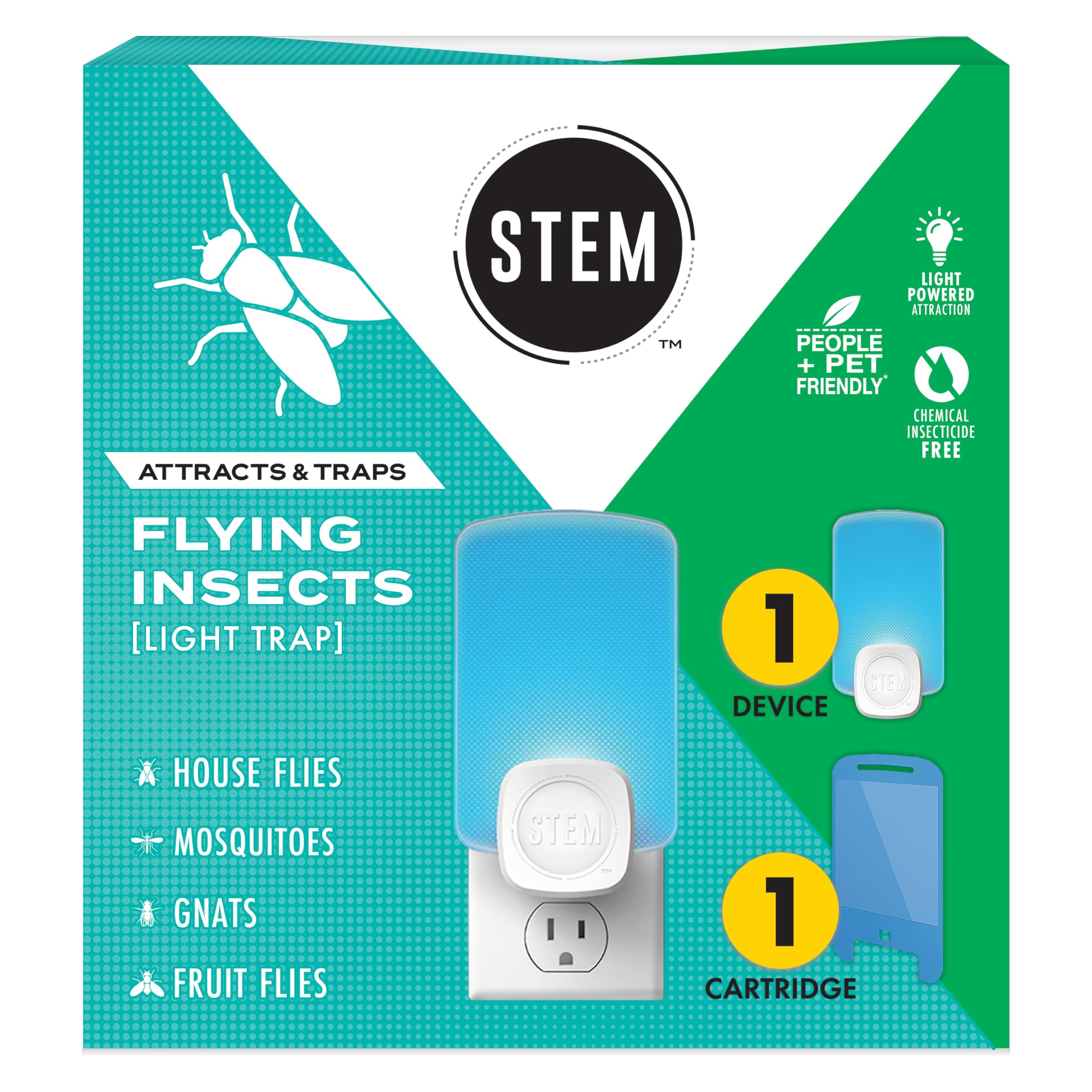 STEM Flying Insect Indoor Trap front view