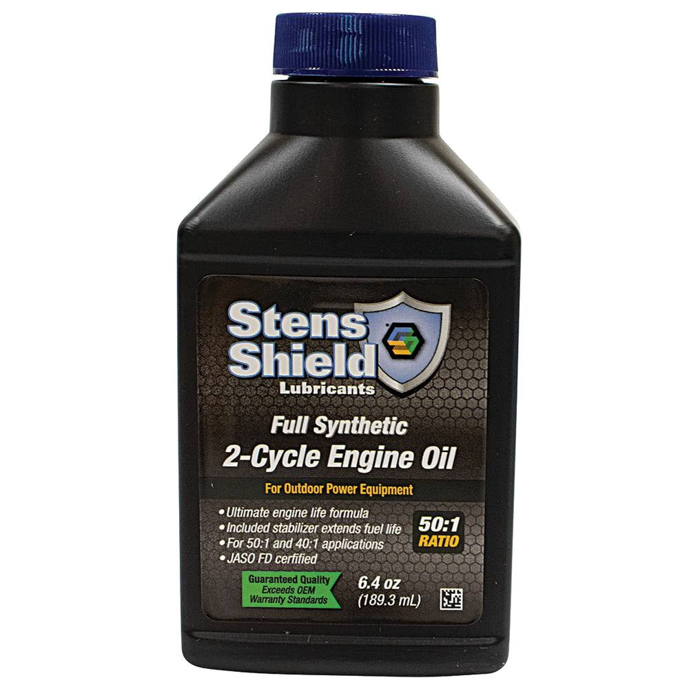Stens 2-Cycle Engine Oil case packaging