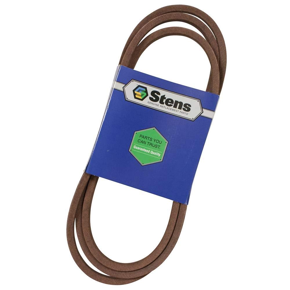 Stens 265-201 replacement belt for lawn mowers in packaging