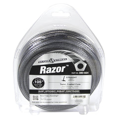 Stens Razor Trimmer Line 1 lb donut packaging