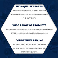 Stens Starter Rope packaging front view