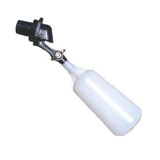 Stetson Pool Pond Spa Water Leveler 3/8" Float Valve front view