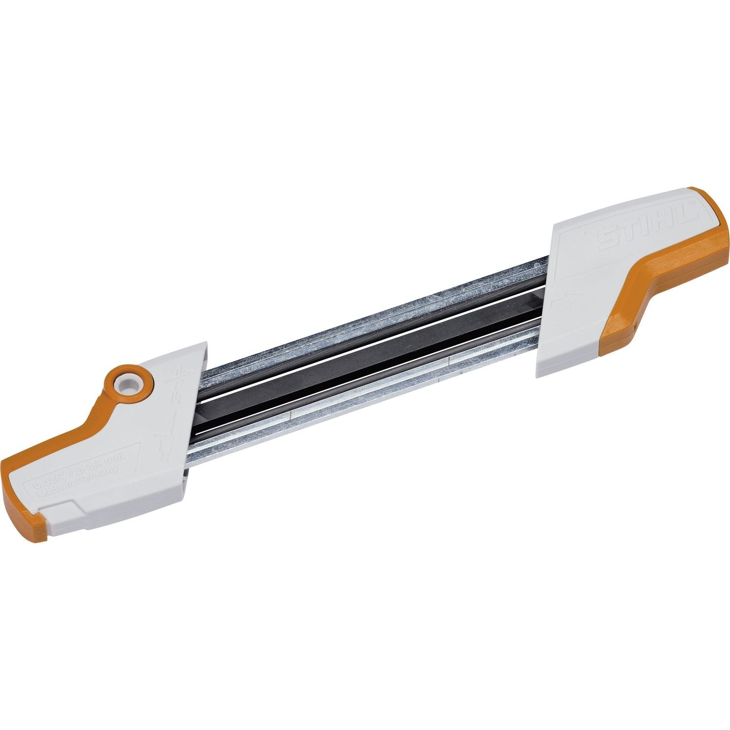 Stihl 2 IN 1 EASY FILE chainsaw sharpener front view