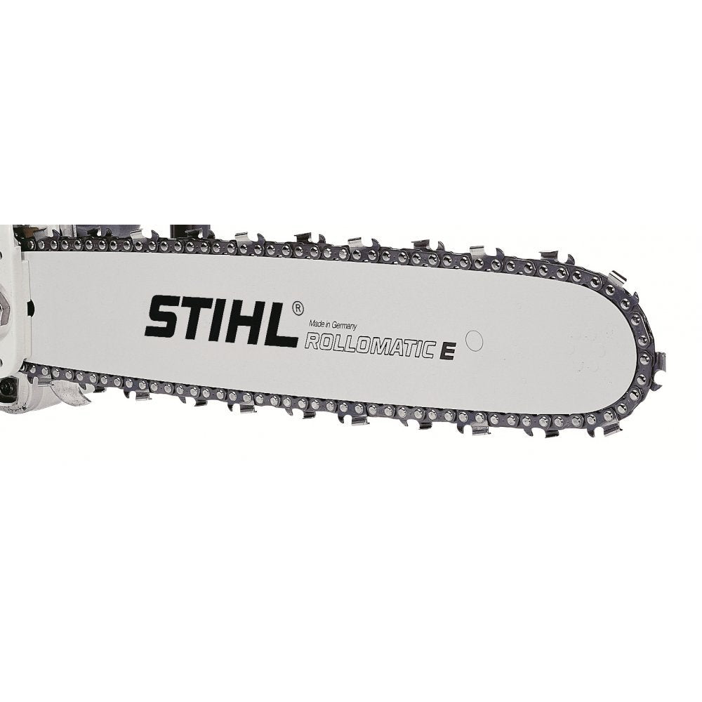 Stihl 20-inch Guide Bar Rollomatic side view
