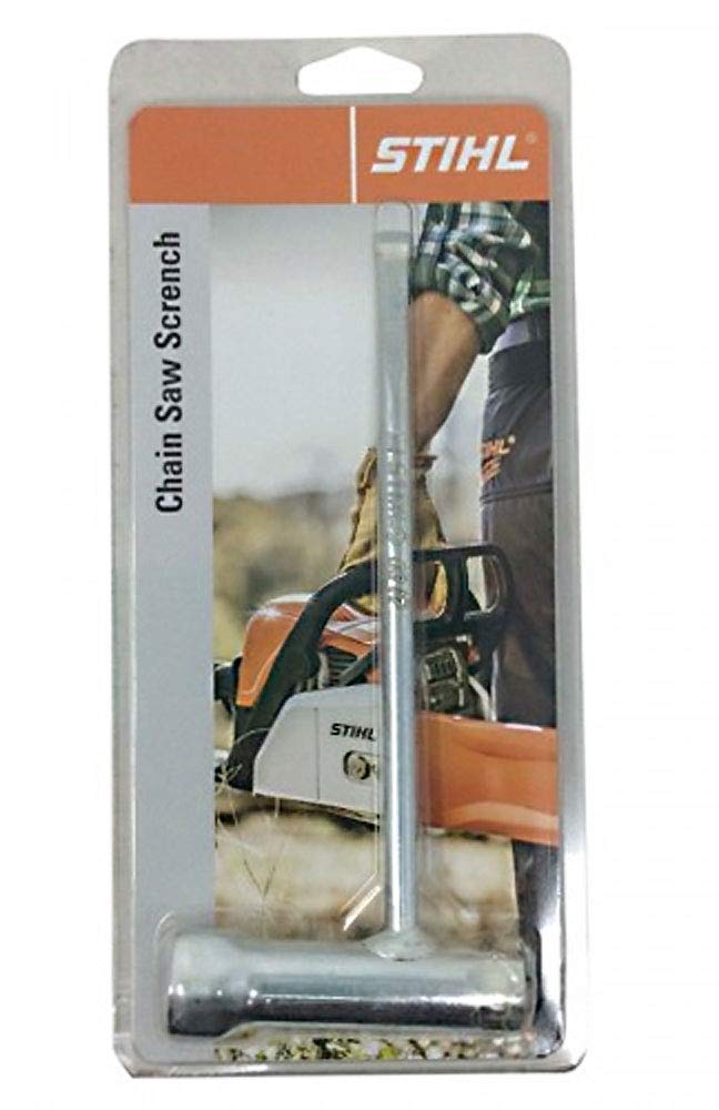 Stihl 3 in 1 Multi Tool Wrench with dual wrench sizes