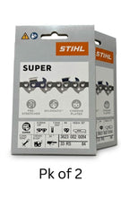 Stihl 33RS-84 saw chain packaging