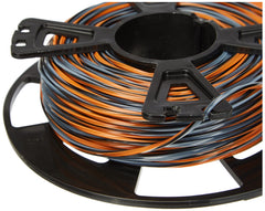 Stihl CF3 Pro Trimmer Line spool showing 114 feet length