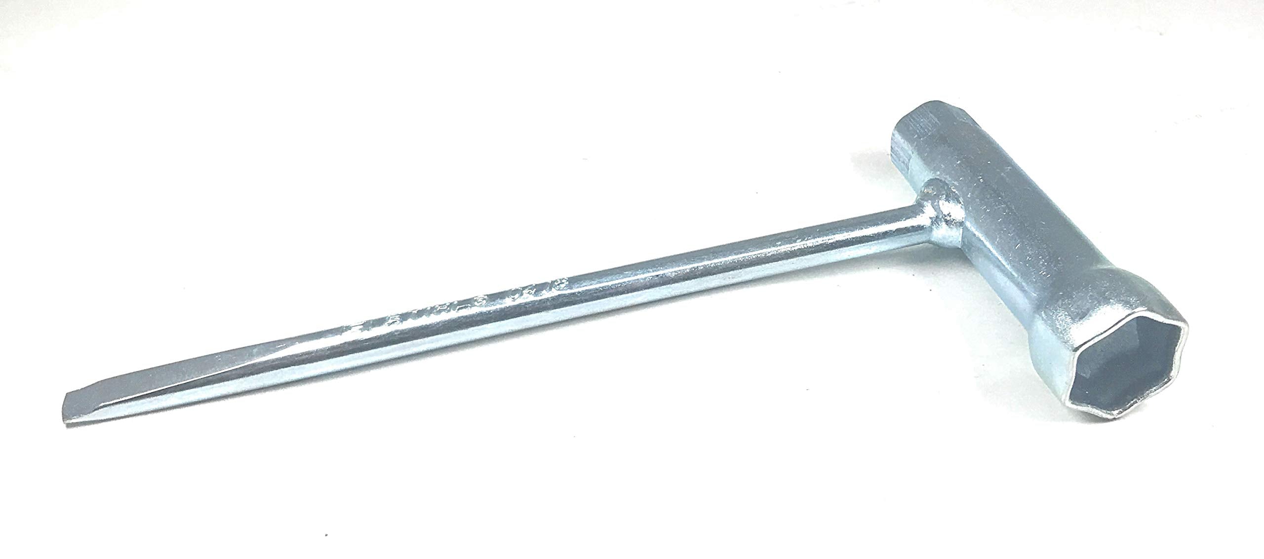 Stihl Chain Saw Scrench 3 in 1 Multi Tool Wrench front view