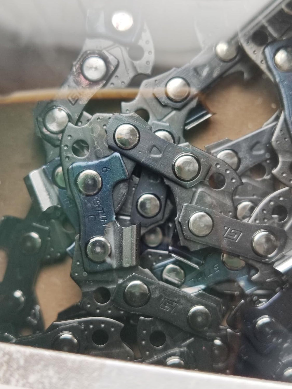 Stihl Picco Micro chain specifications