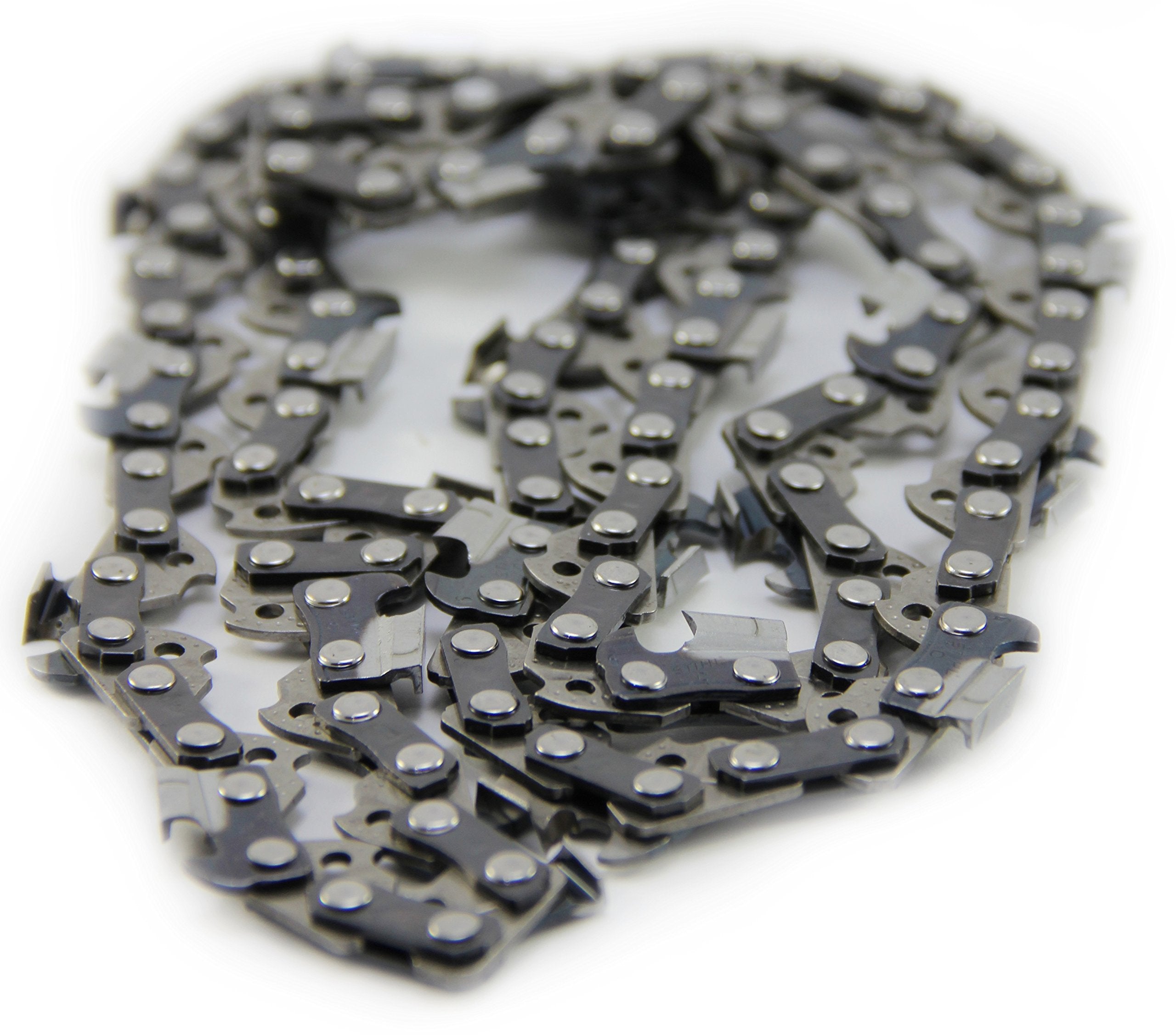 Stihl Rapid Super Chainsaw Chain close-up of drive links