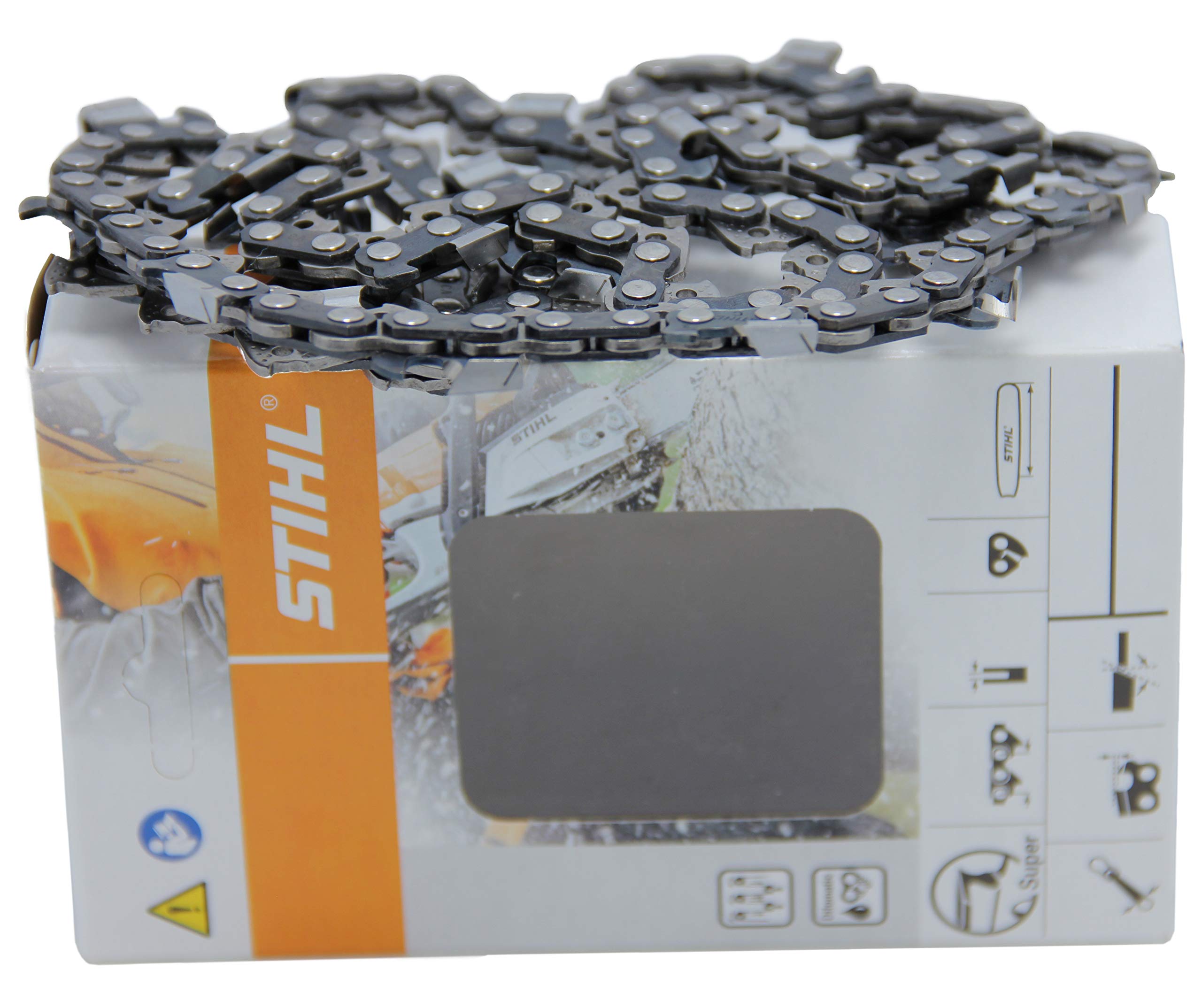 Stihl Rapid Super Chainsaw Chain packaging