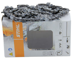 Stihl Rapid Super Chainsaw Chain packaging