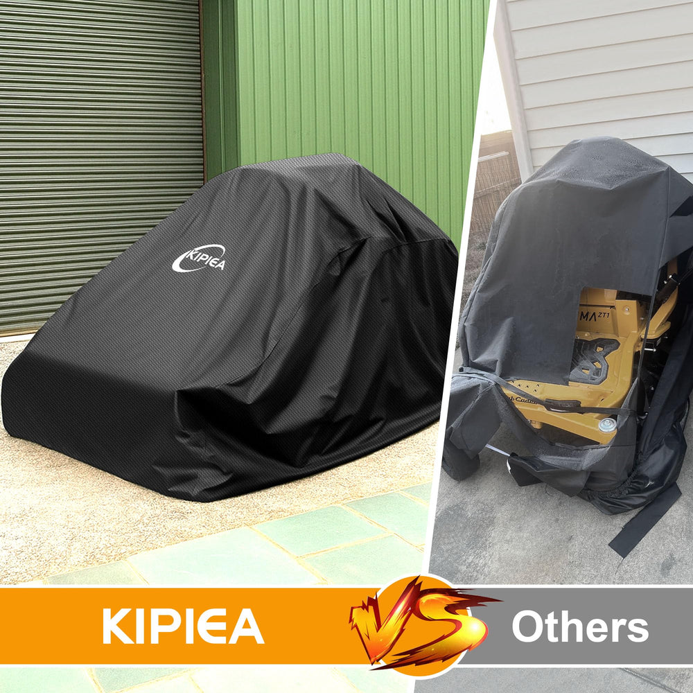 Storage bag for Kipiea Zero Turn Mower Cover