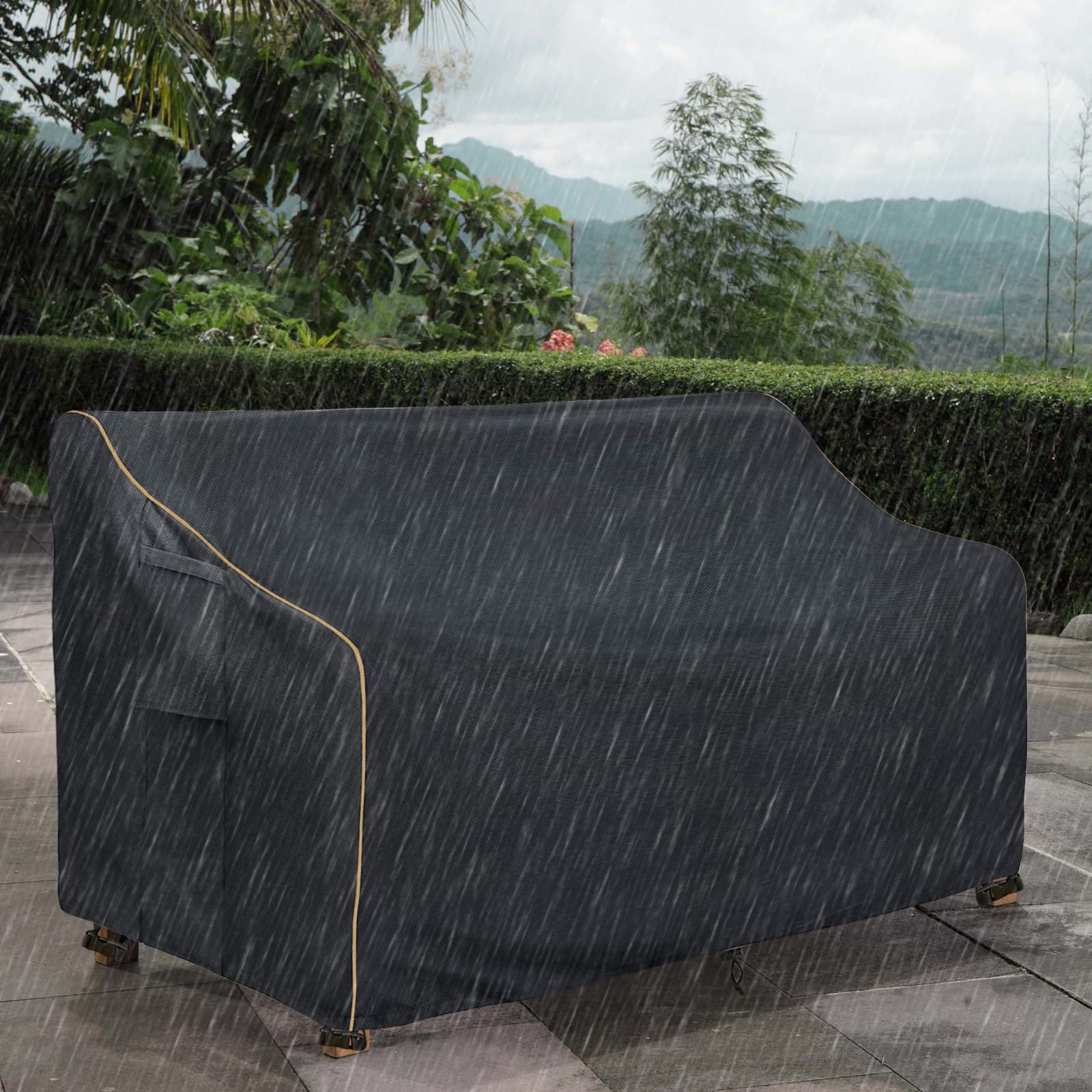 Storage bag for LSongSKY Patio 3-Seater Sofa Cover