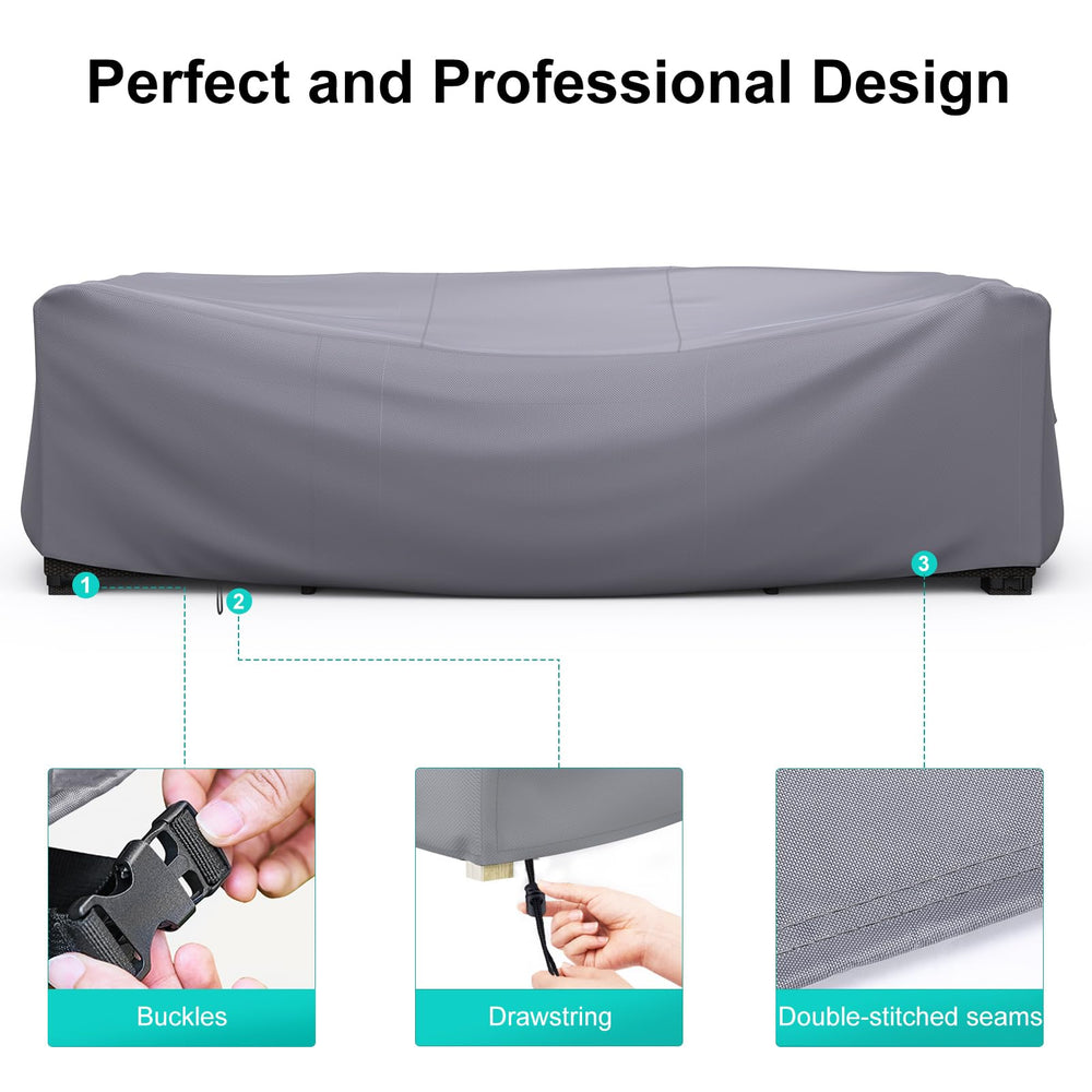 Storage bag included with BROSYDA cover