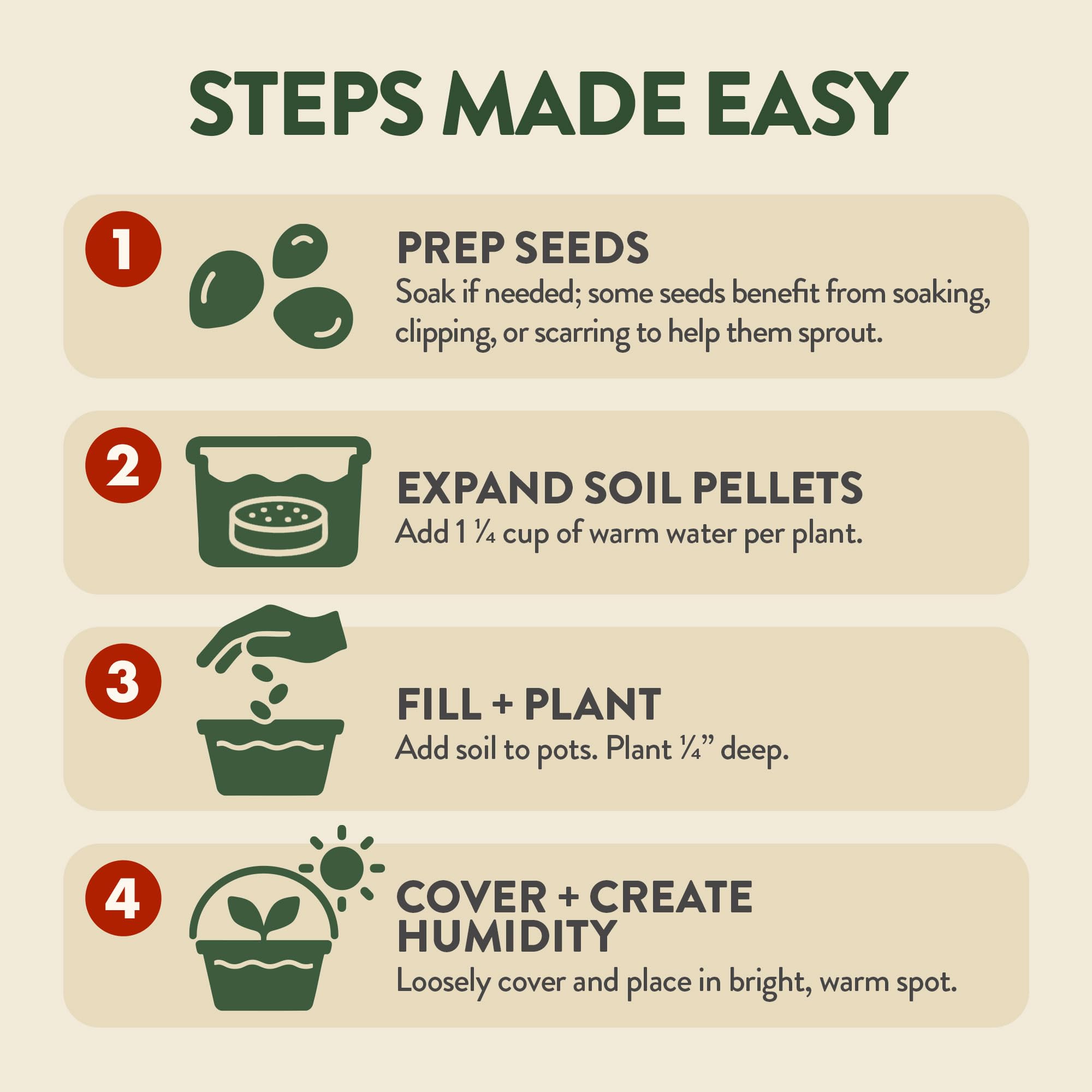Sturdy pots with drainage for bonsai trees