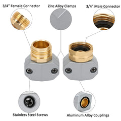 STYDDI hose repair kit packaging front view