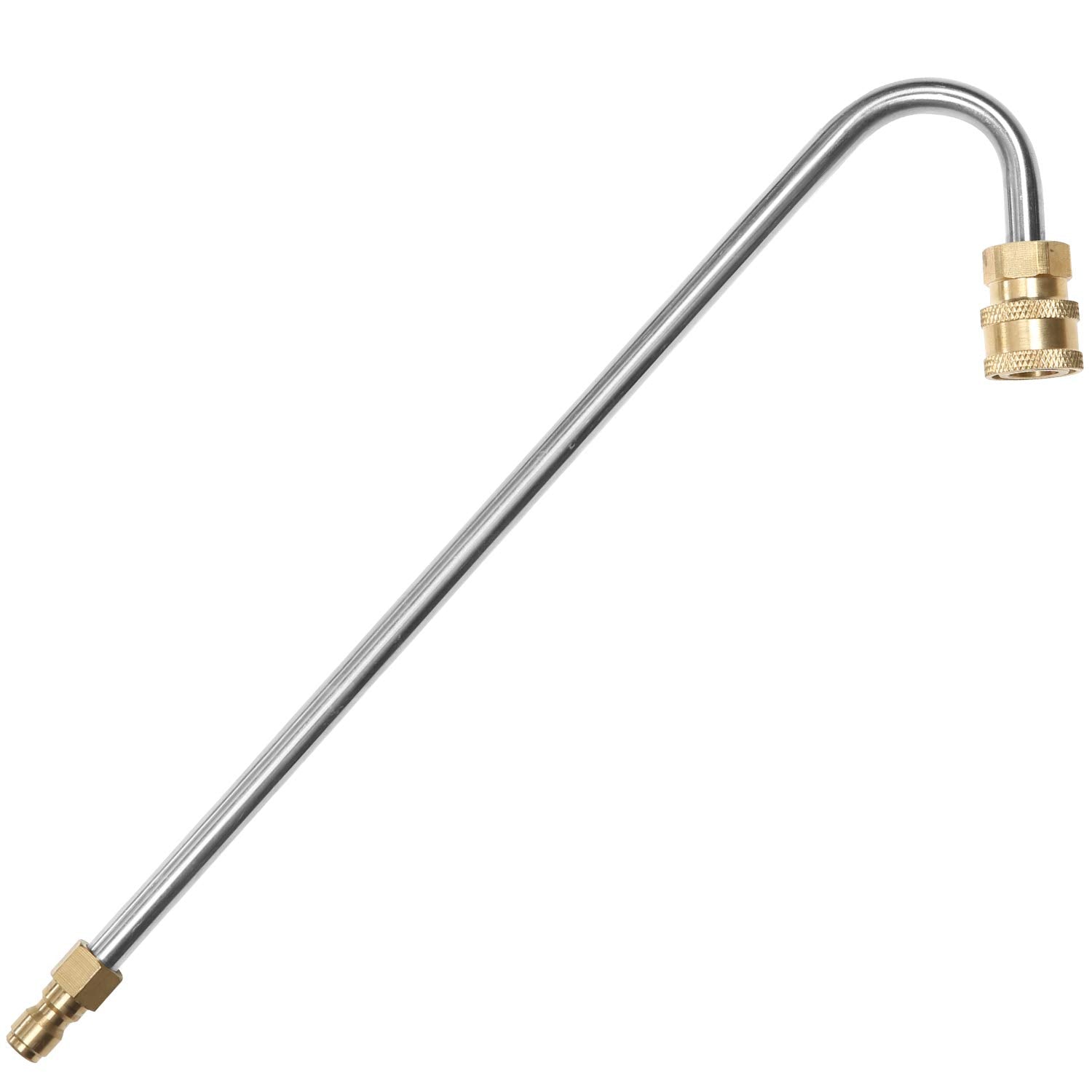 STYDDI Pressure Washer Gutter Cleaner Attachment front view