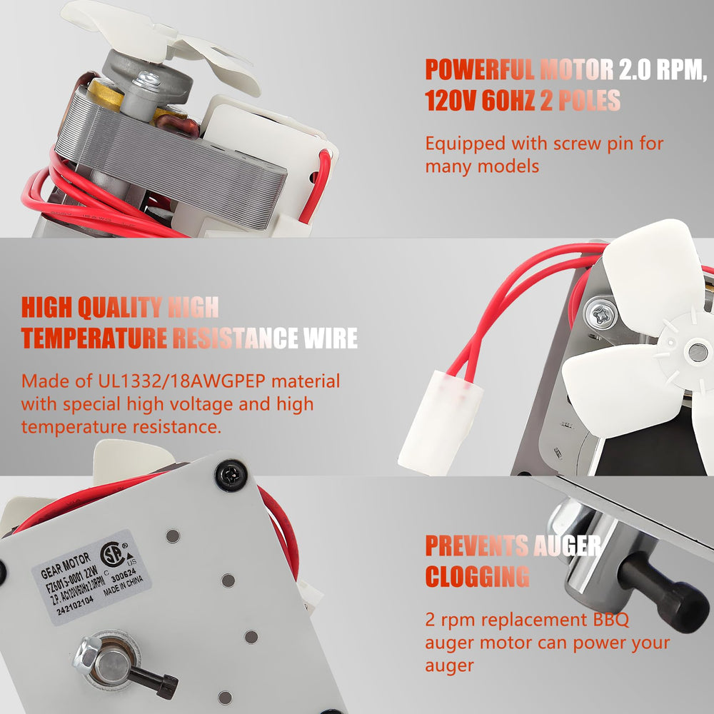 Subody Cldkz Auger Motor Replacement components