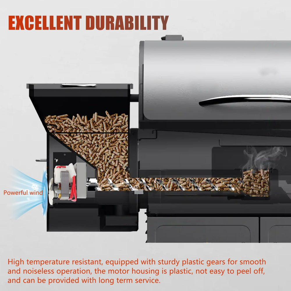 Subody Cldkz Auger Motor Replacement packaging
