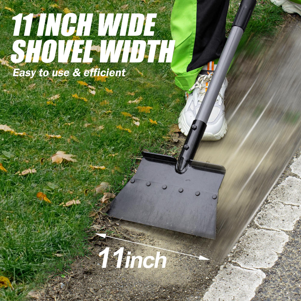 Suchtale Flat Shovel packaging display
