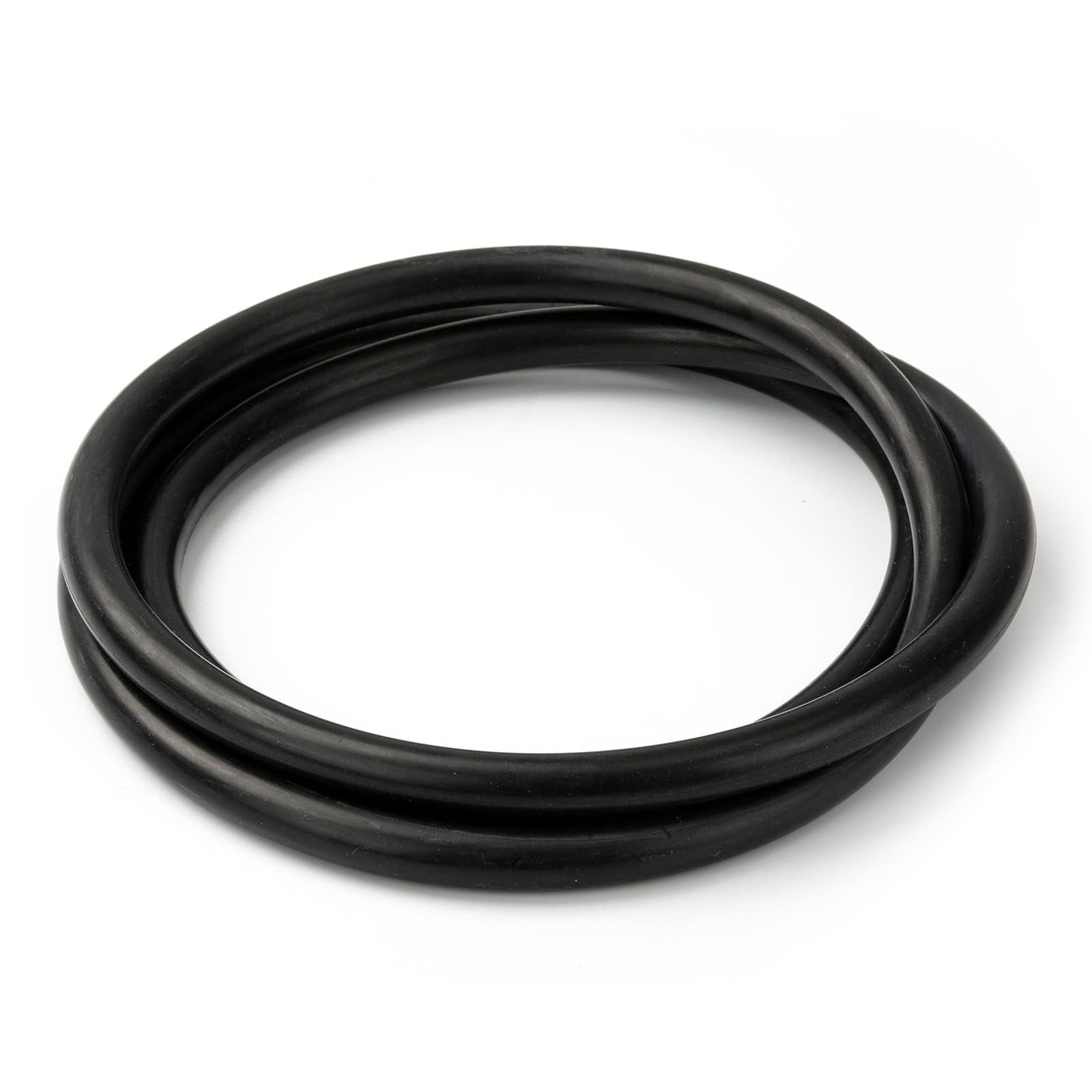 SuiTool Tank Clamp O-Ring Replacement front view, black rubber