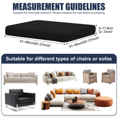SUKAIKEQA cushion covers displayed on outdoor furniture