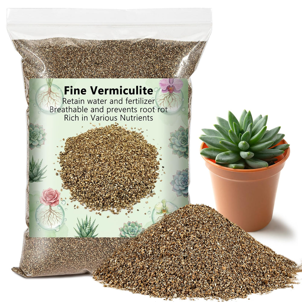 Sukh Organic Vermiculite 29oz front view