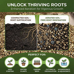 Sukh Organic Vermiculite packaging details