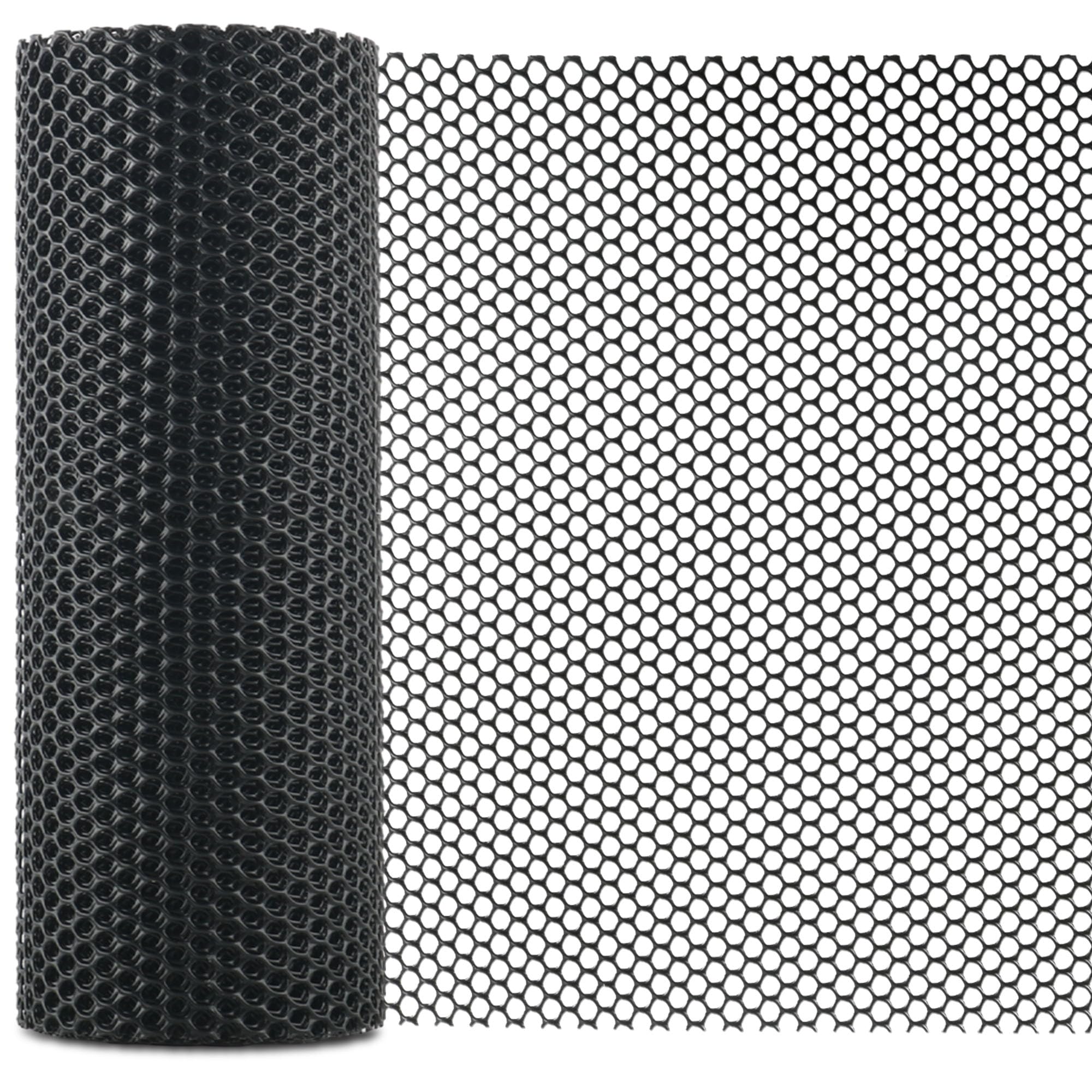 Sumloty Plastic Chicken Wire Mesh 16in x 40FT roll