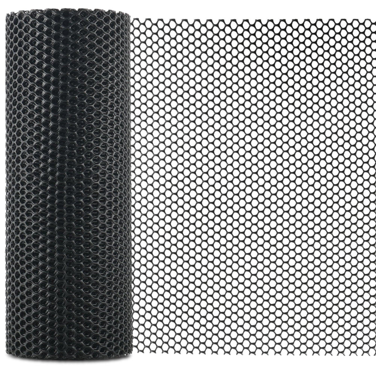 Sumloty Plastic Chicken Wire Mesh 16in x 40FT roll