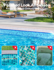 SUMMERBUDDY Pool Winterizing Kit packaging with product details
