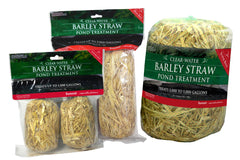 Summit Clear-Water Barley Straw Bale packaging
