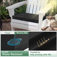 Summsun chair cushion showing adjustable straps