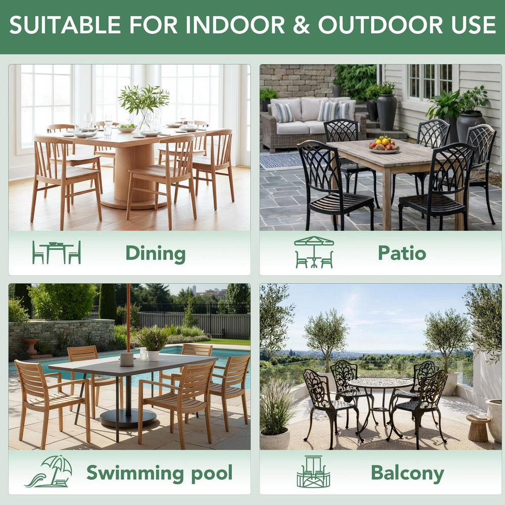 Summsun removable cushion cover for easy cleaning