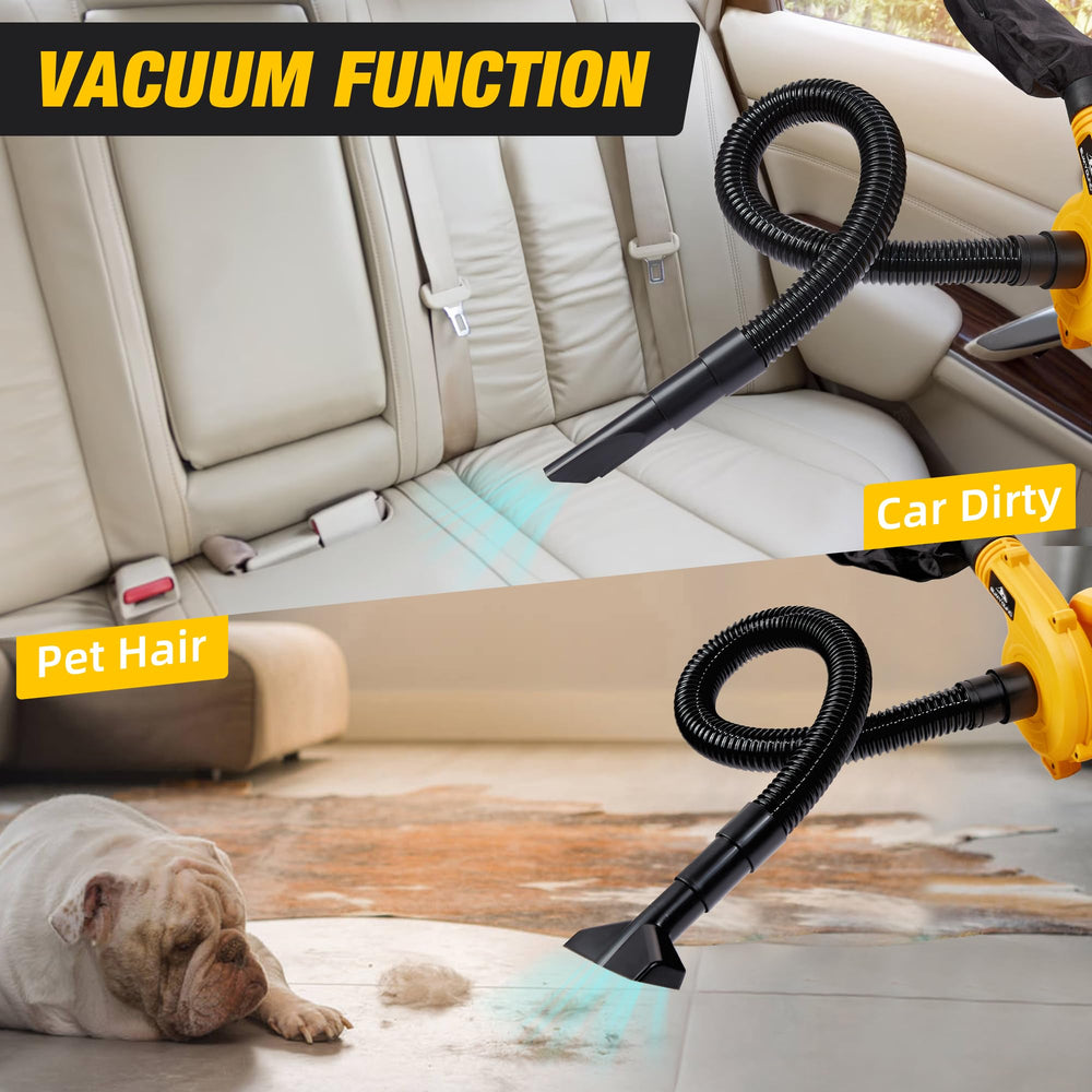 SUMYOUNG Leaf Blower packaging details