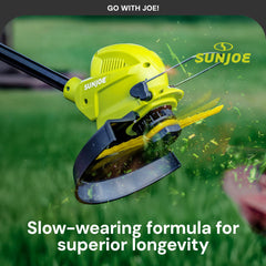 Sun Joe SB10-BLD-3PK blades on garden trimmer