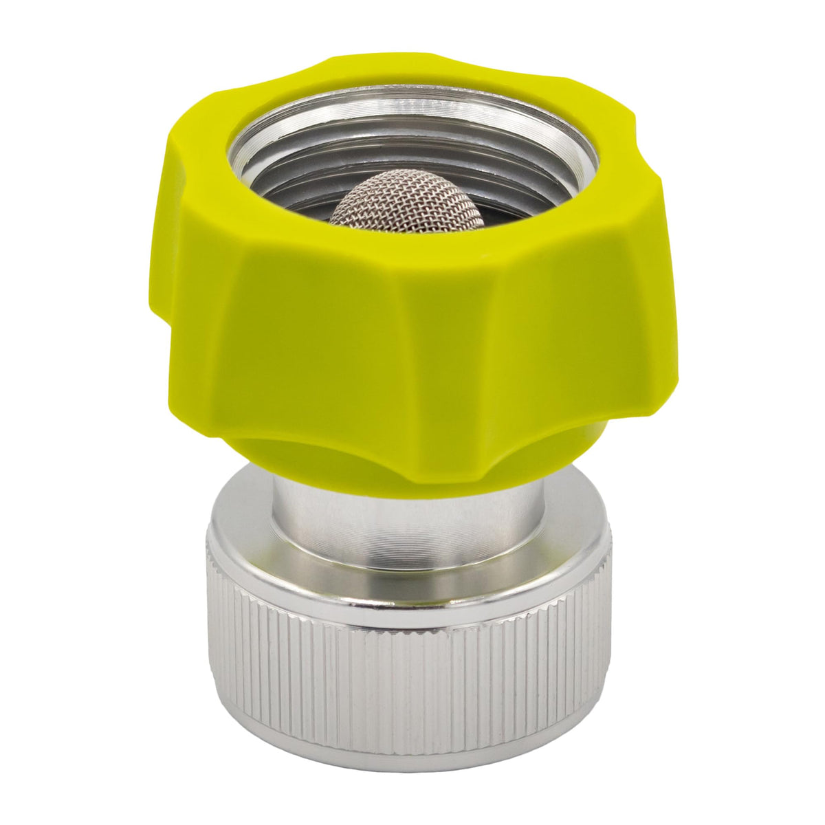 Sun Joe SPX-AGHA garden hose adaptor front view