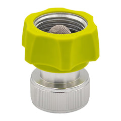 Sun Joe SPX-AGHA garden hose adaptor front view