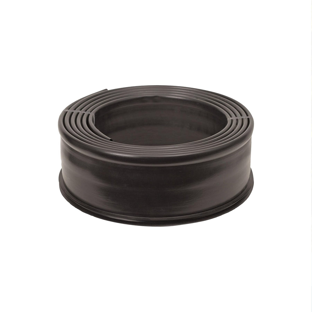 Suncast Landscape Edging Roll black 20-foot coil front view