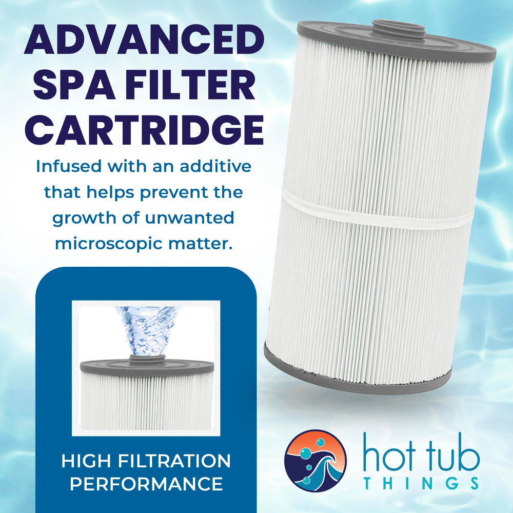Sundance MicroClean Filter Cartridge 75sq ft side view