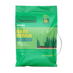 SUNDAY Bare Repair Grass Seed 4.5 lb front view