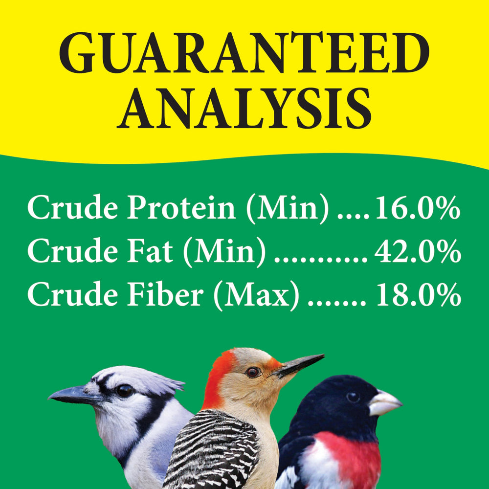 Sunflower seeds and nuts in Wild Delight mix