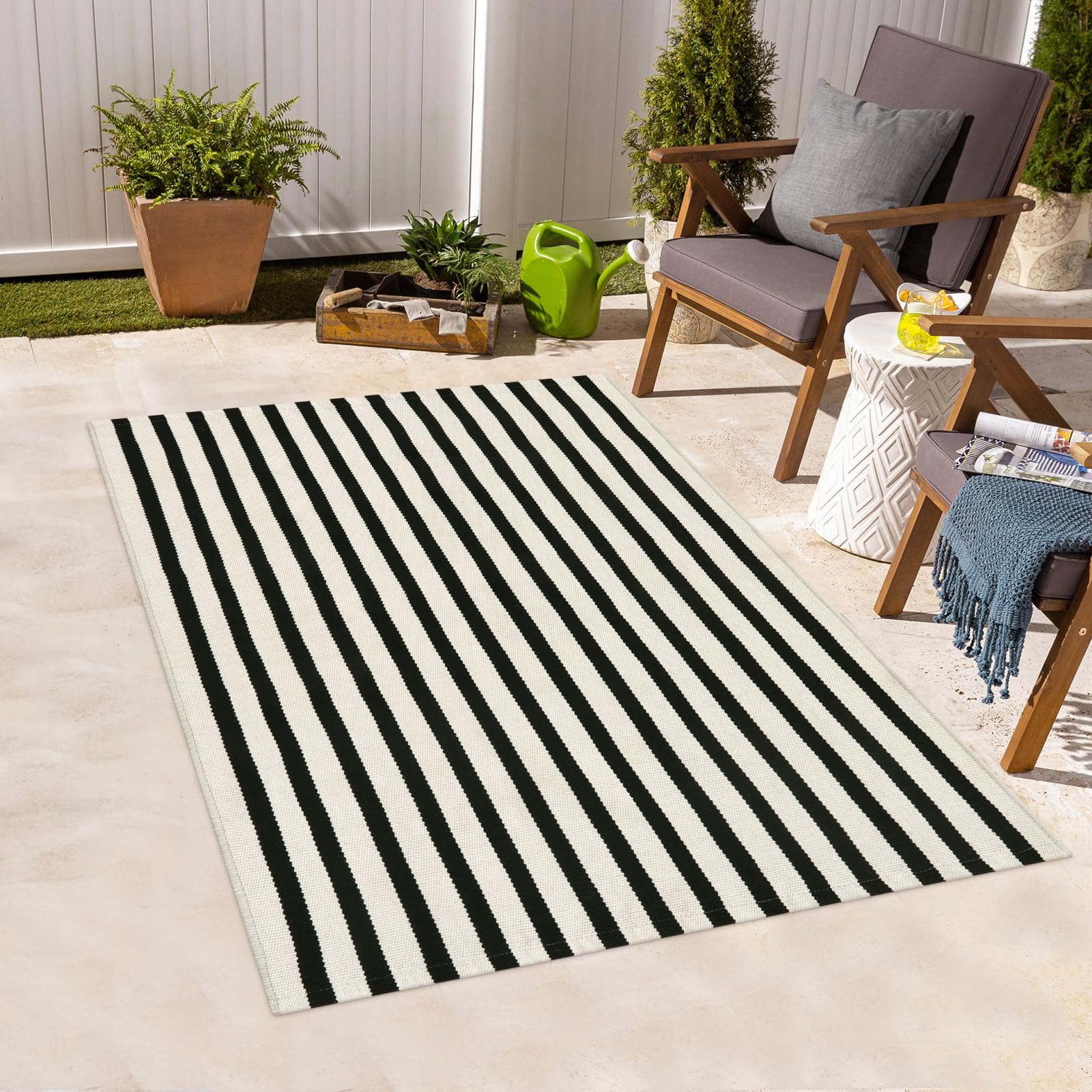 Sungea Fall mat, easy to clean and maintain