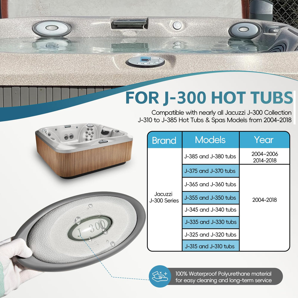 Sunluway spa pillow insert back mount detail