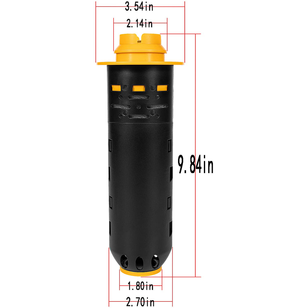 Sunluway W28000 Replacement Cartridge in a pool setup
