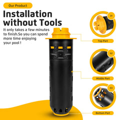 Sunluway W28000 Replacement Cartridge with packaging
