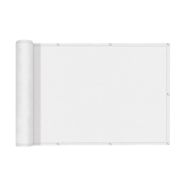 SUNNY GUARD 3' x 16' Balcony Privacy Screen front view